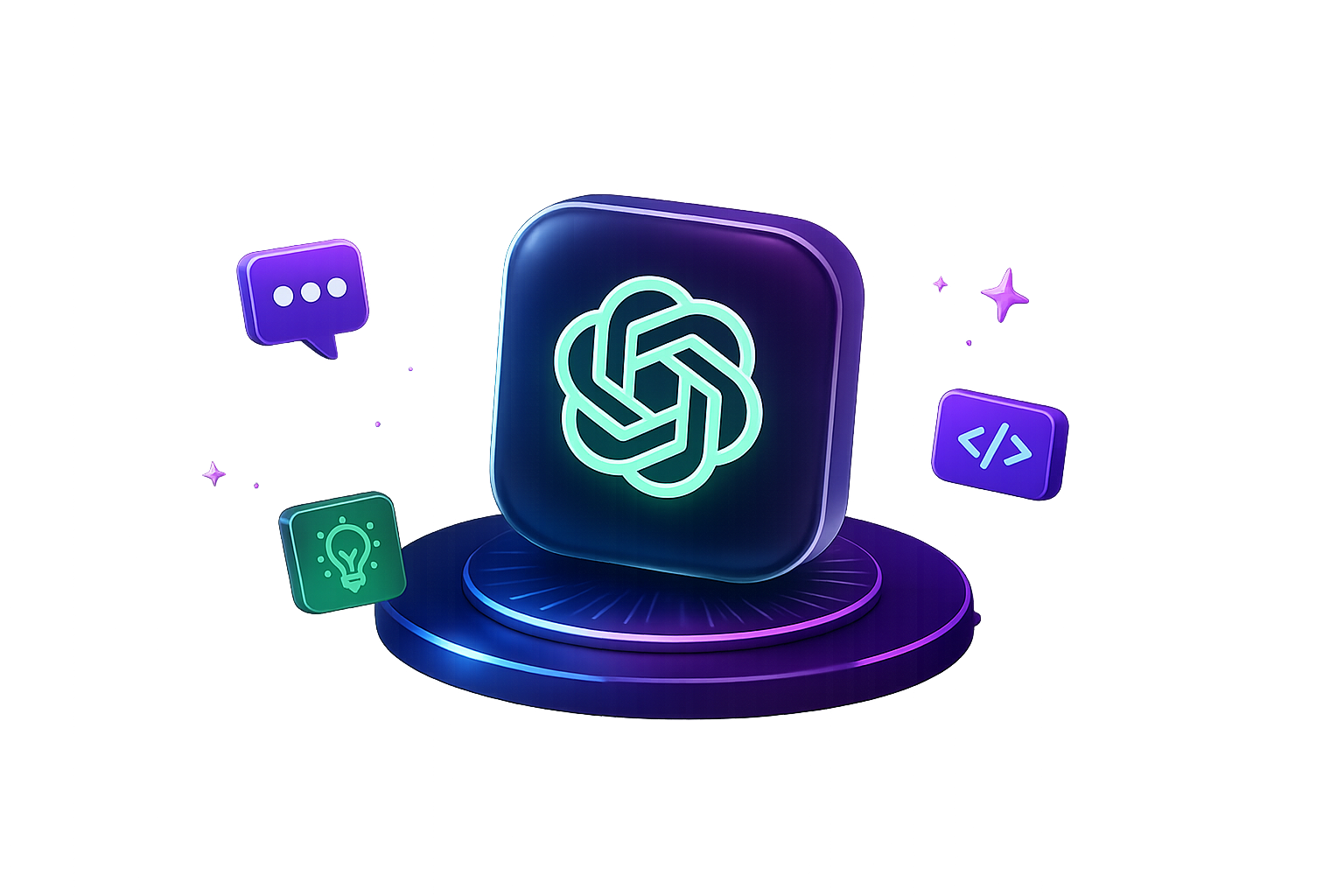 ChatGpt Logo